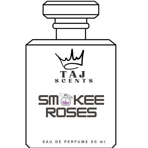 Smokee Roses by Tajscents 50 ml