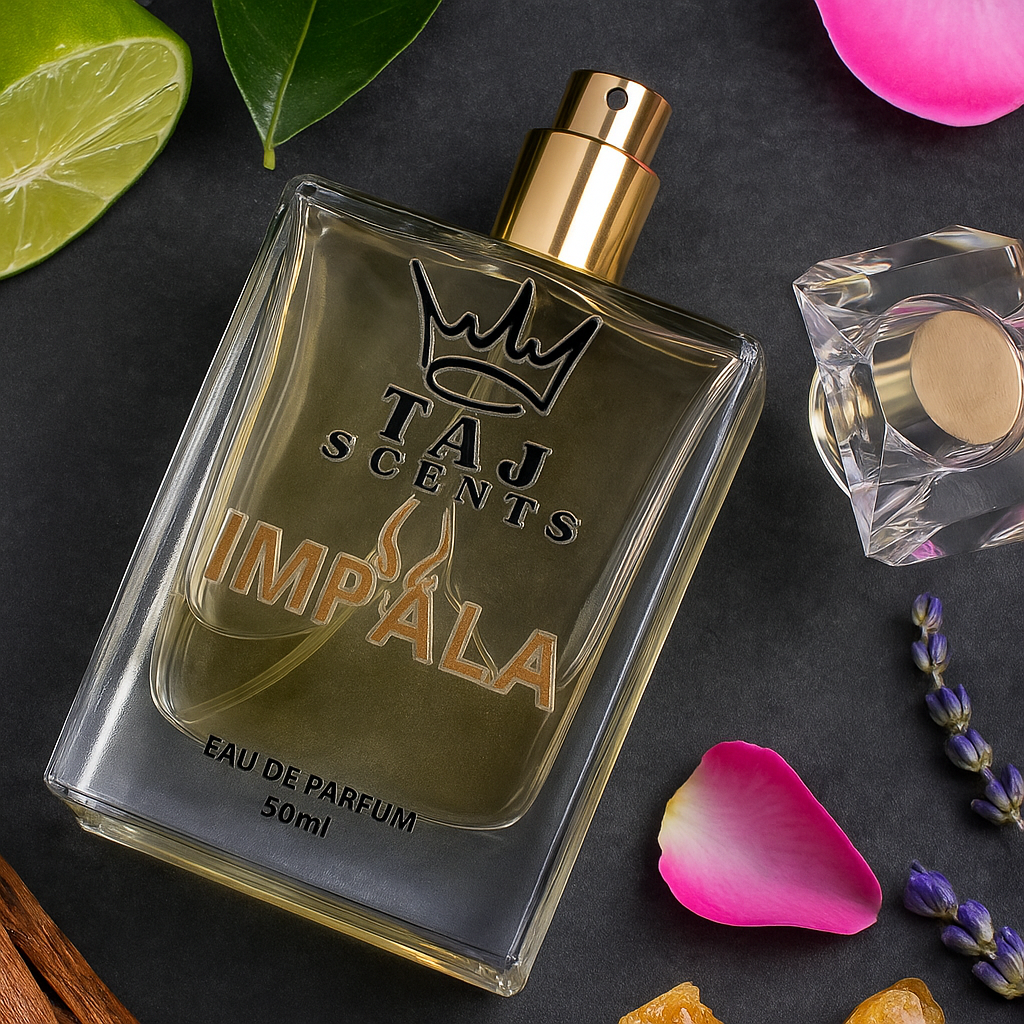 Impala By Taj Scents 50 ml