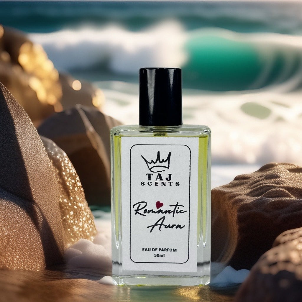 Romantic Aura by Tajscents 50 ml