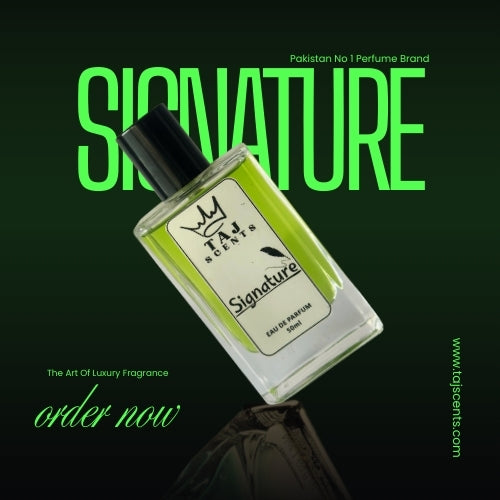 Signature by Tajscents 50 ml