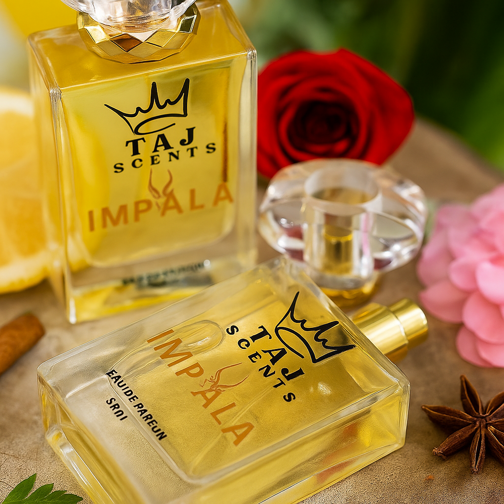 Best Sellers – by Tajscents