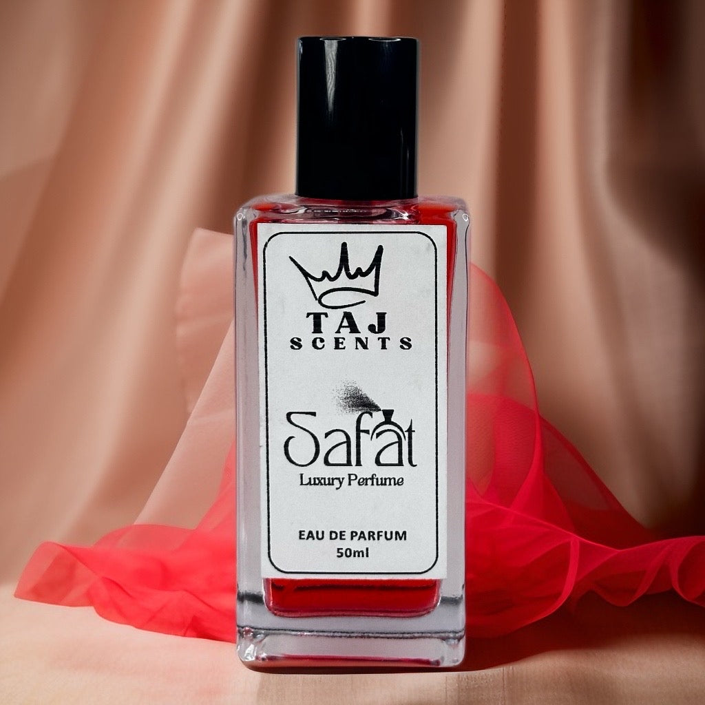 Women’s Perfume – by Tajscents