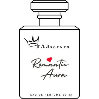 Romantic Aura by Tajscents 50 ml