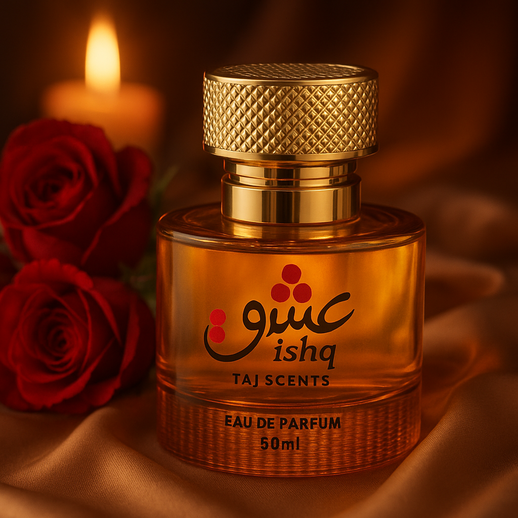 Ishq by Tajscents 50 ml