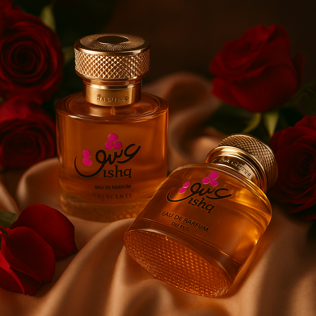 Ishq by Tajscents 50 ml