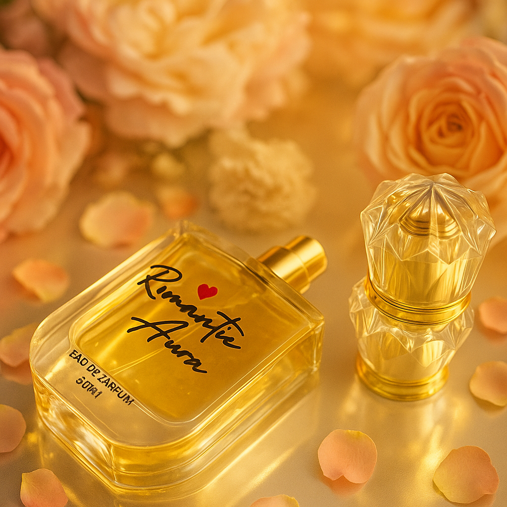 Romantic Aura by Tajscents 50 ml