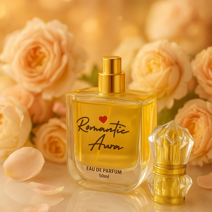 Romantic Aura by Tajscents 50 ml