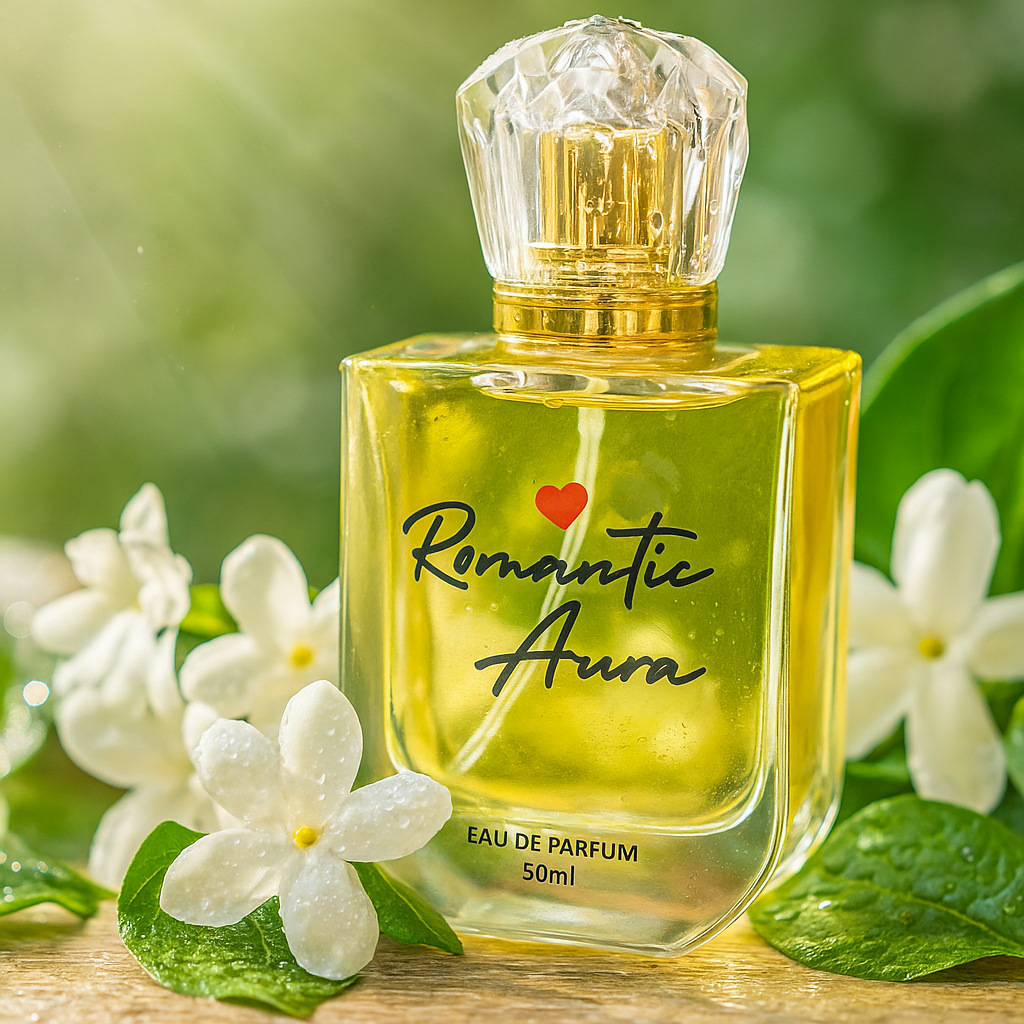 Romantic Aura by Tajscents 50 ml