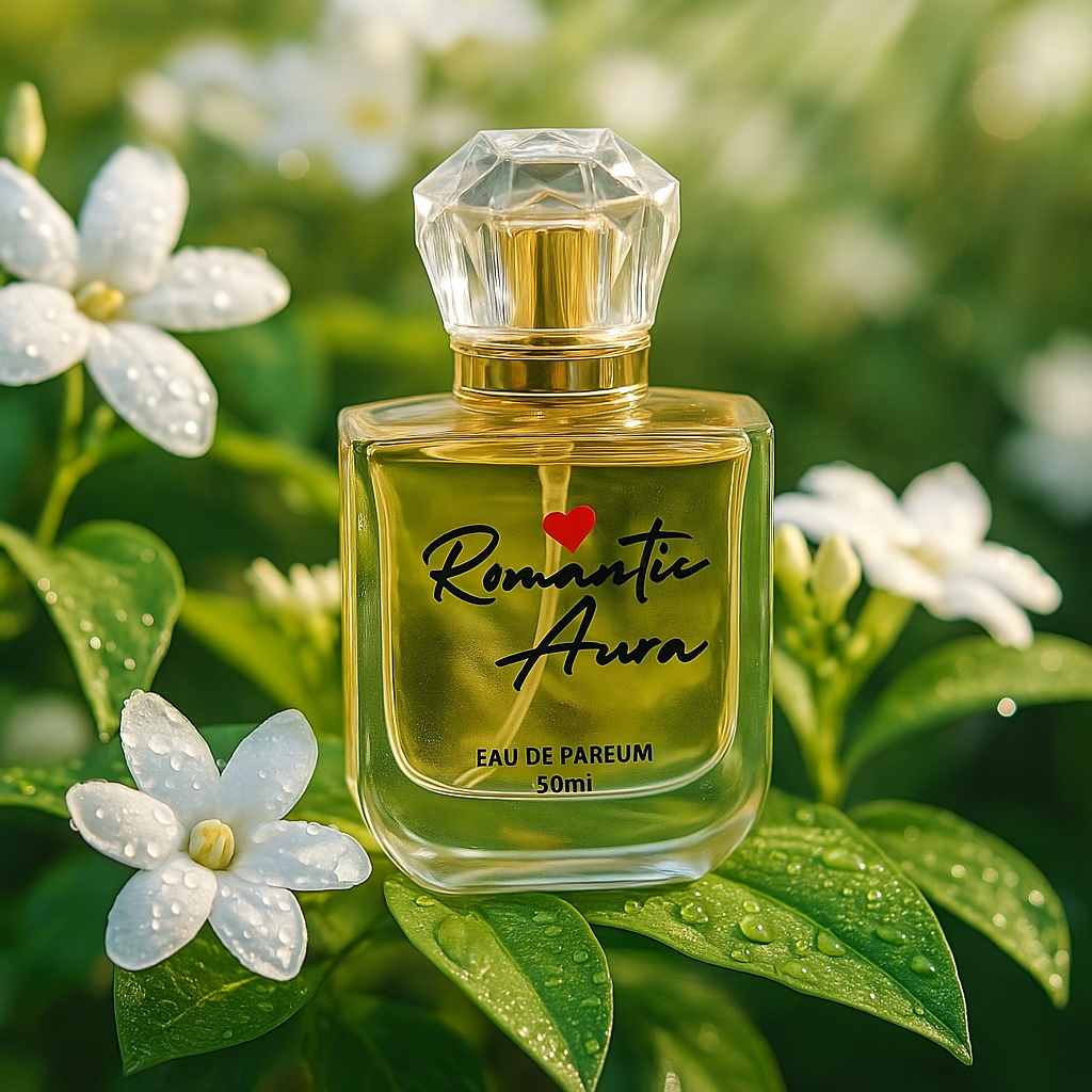 Romantic Aura by Tajscents 50 ml