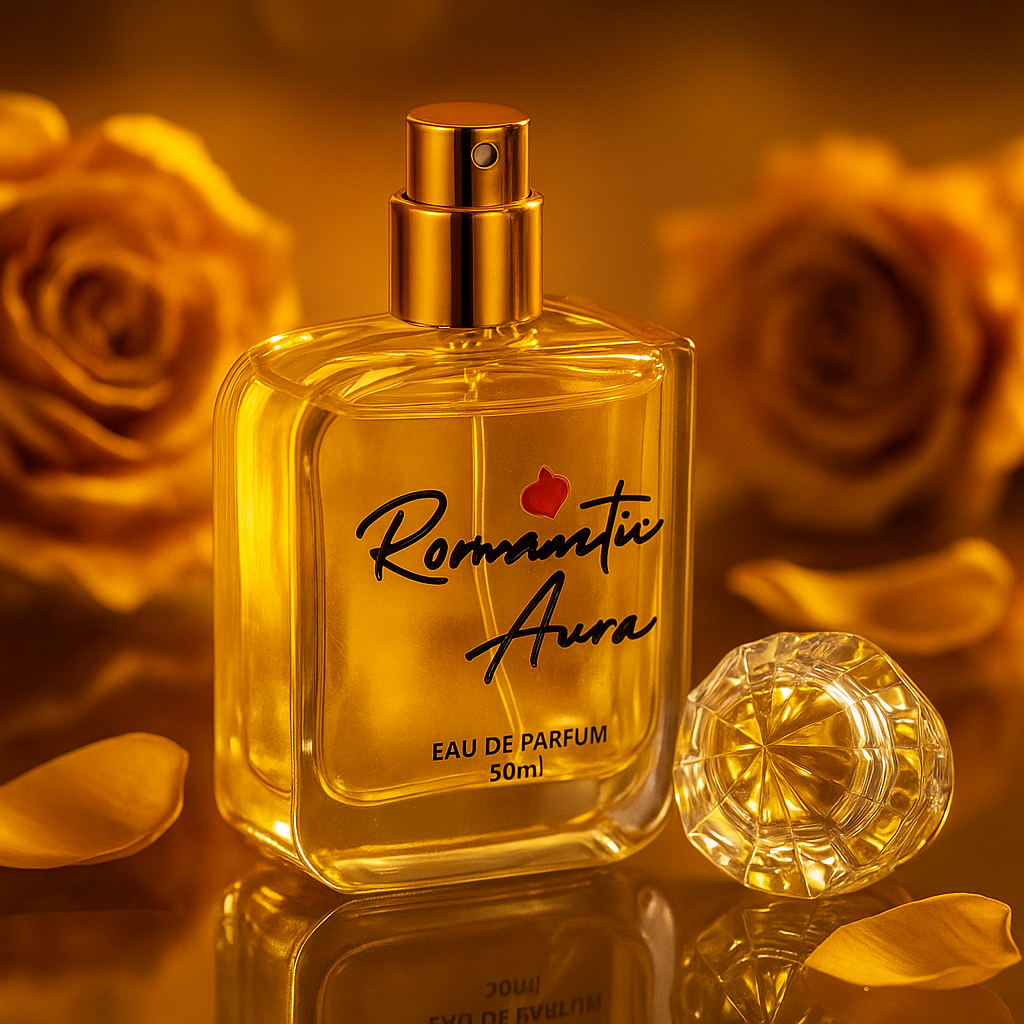 Romantic Aura by Tajscents 50 ml