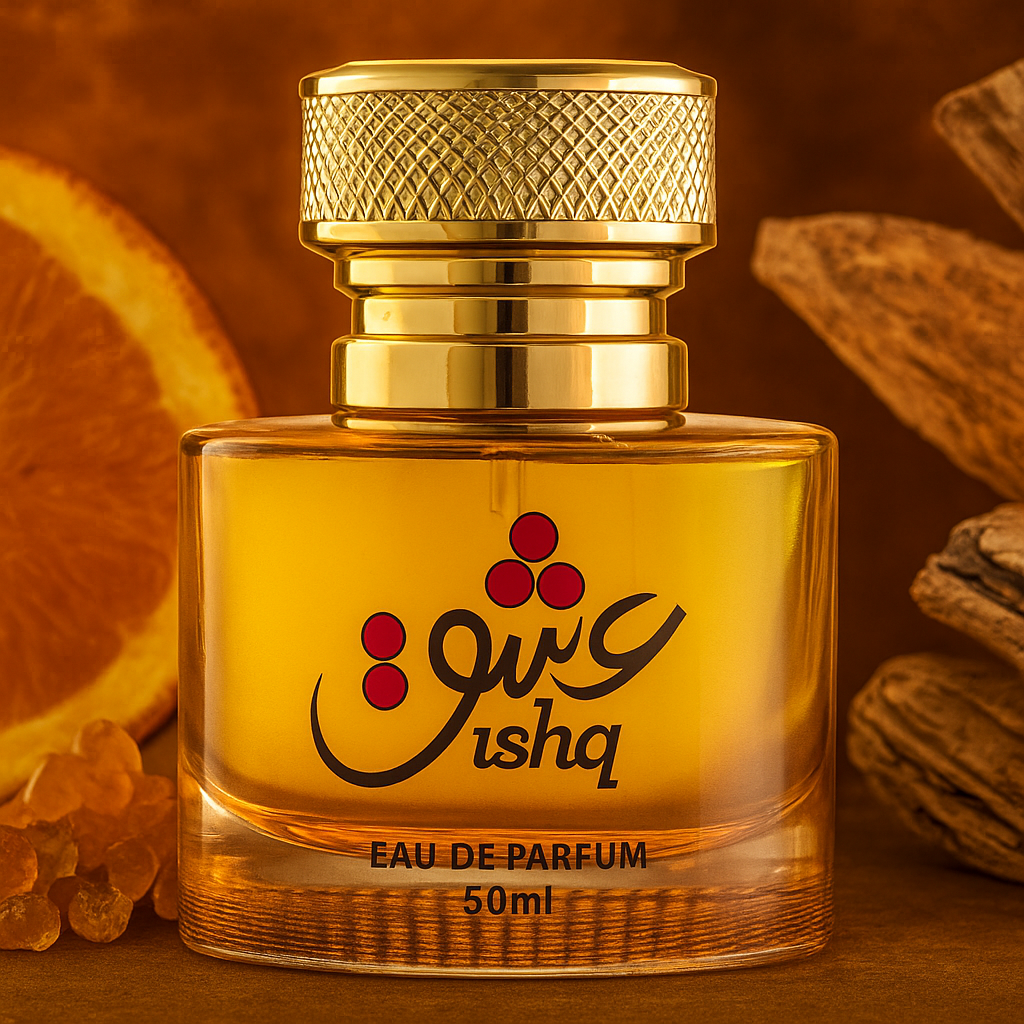 Ishq by Tajscents 50 ml