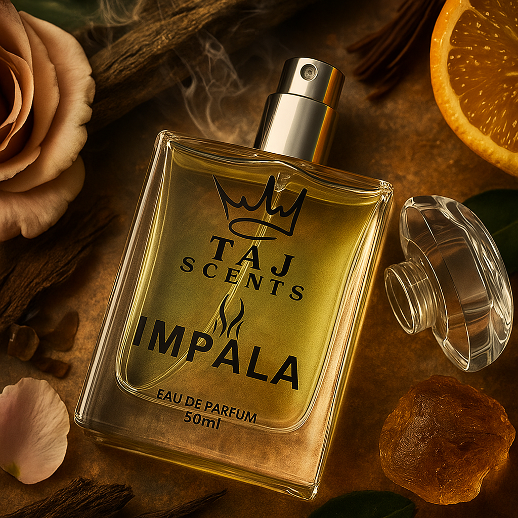Impala By Taj Scents 50 ml