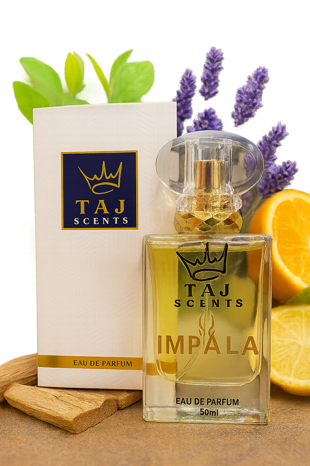 Impala By Taj Scents 50 ml