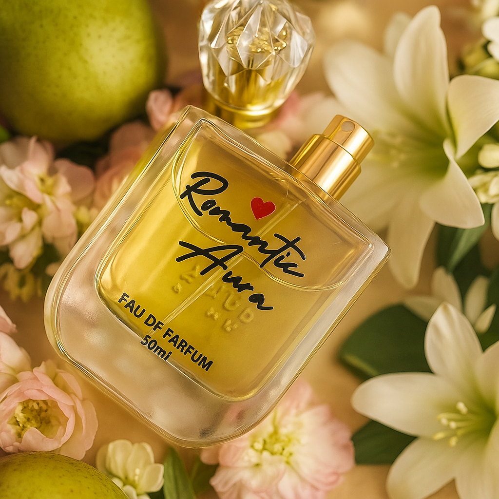 Romantic Aura by Tajscents 50 ml