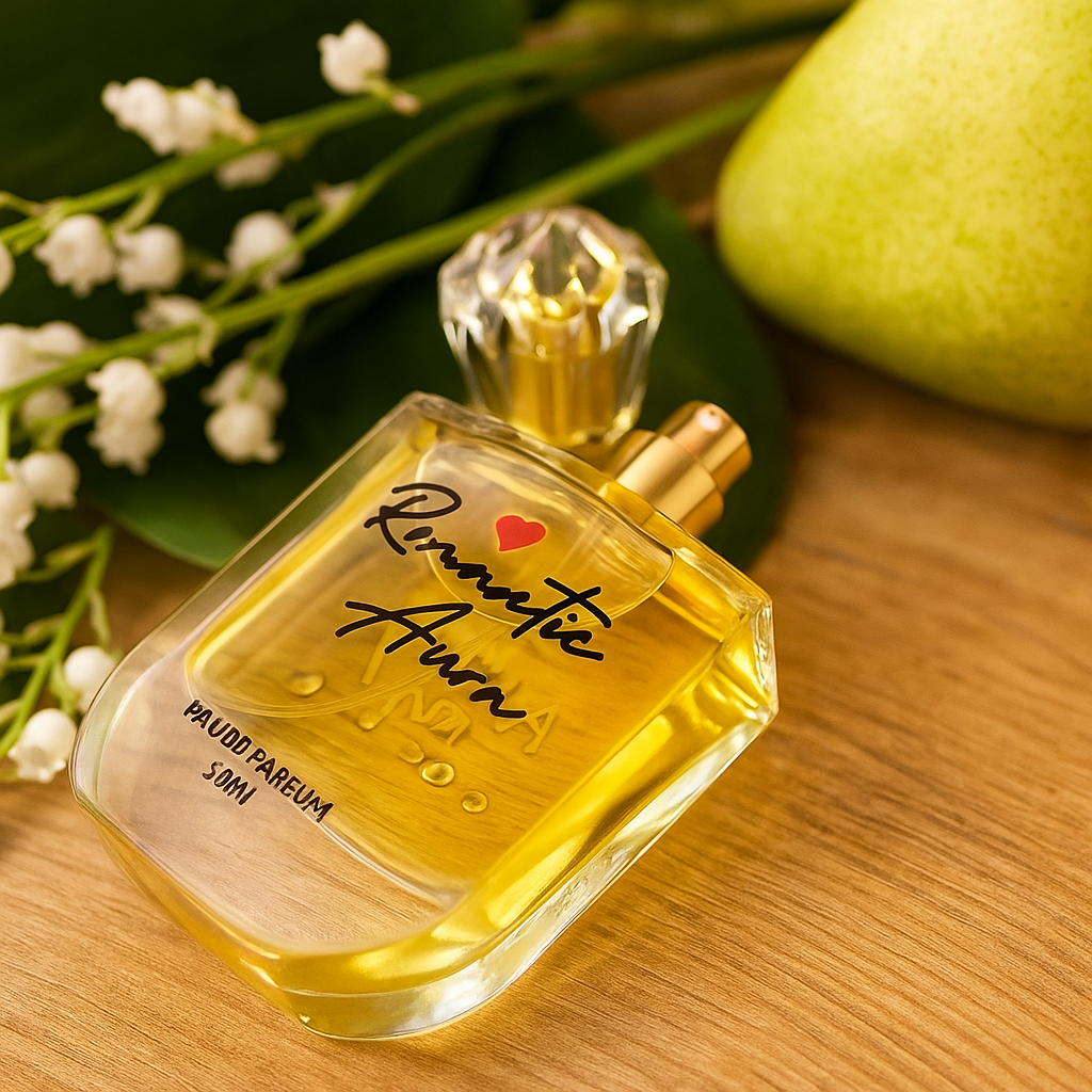 Romantic Aura by Tajscents 50 ml