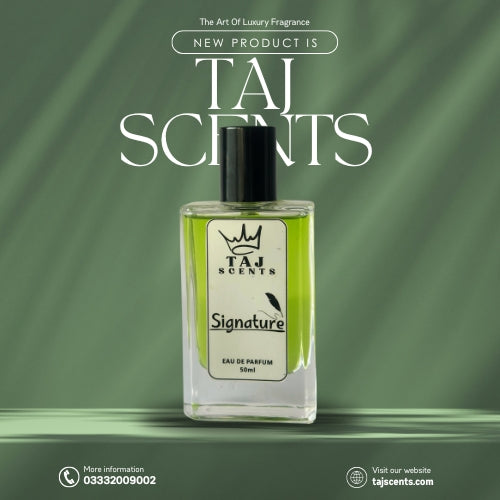 Signature by Tajscents 50 ml