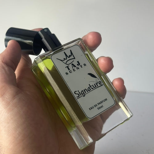 Signature by Tajscents 50 ml