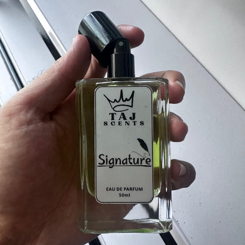 Signature by Tajscents 50 ml