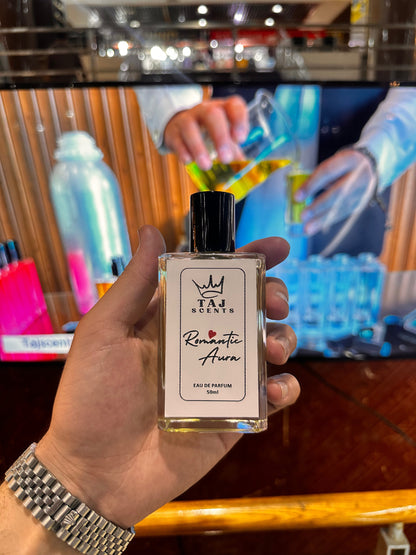 Romantic Aura by Tajscents 50 ml