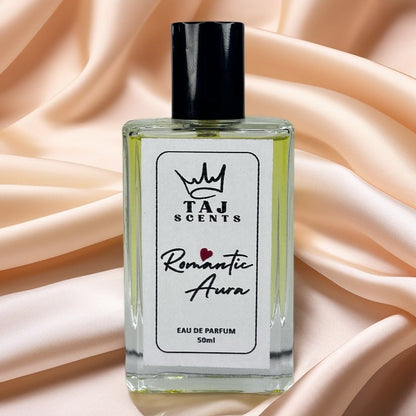 Romantic Aura by Tajscents 50 ml