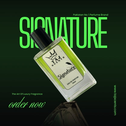 Signature by Tajscents 50 ml
