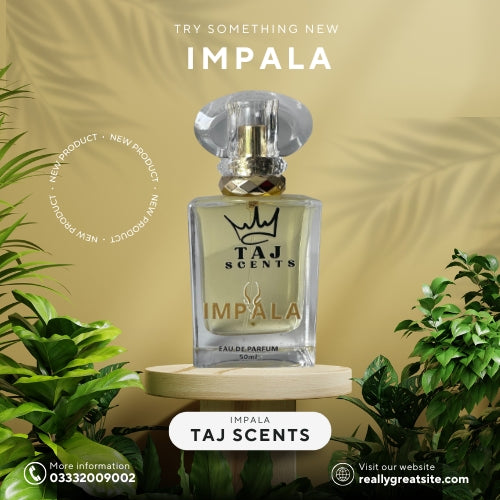 Impala By Taj Scents 50 ml